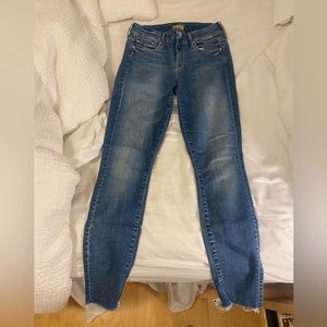 Mother skinny jeans